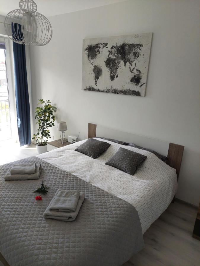 Apartament Kopernika-centrum Słupska Exteriör bild