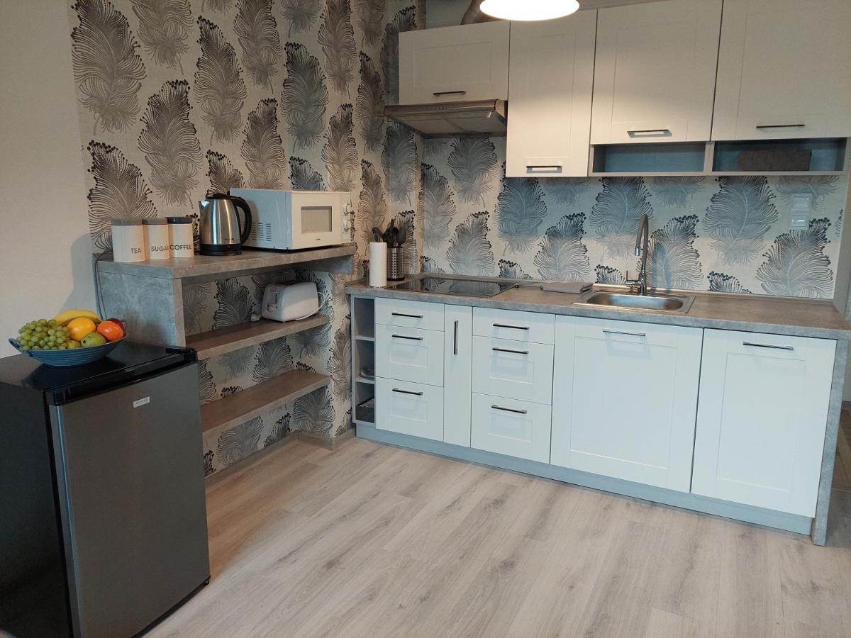 Apartament Kopernika-centrum Słupska Exteriör bild