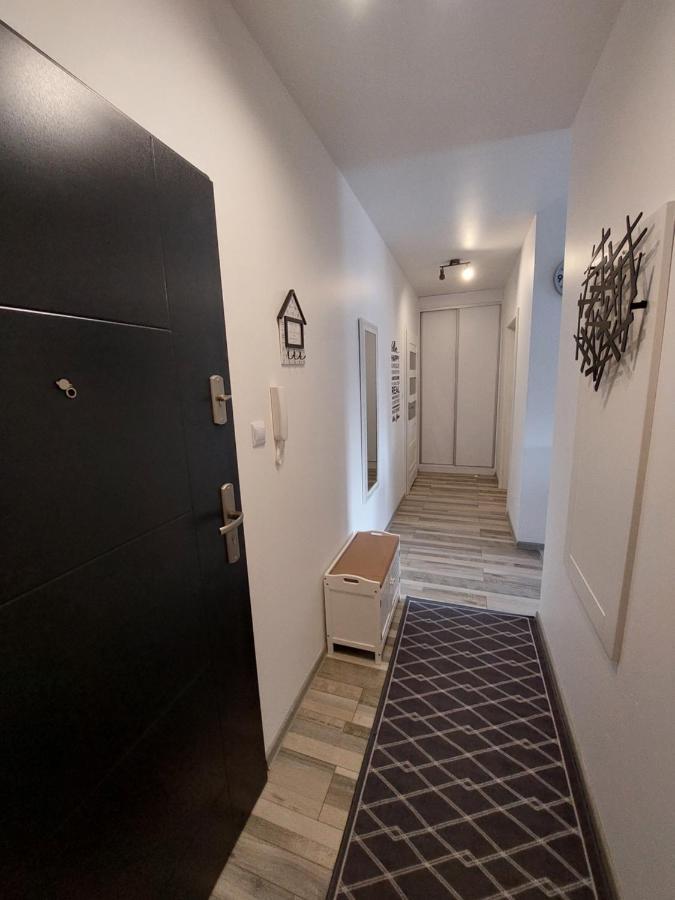Apartament Kopernika-centrum Słupska Exteriör bild