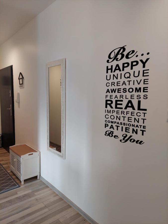 Apartament Kopernika-centrum Słupska Exteriör bild