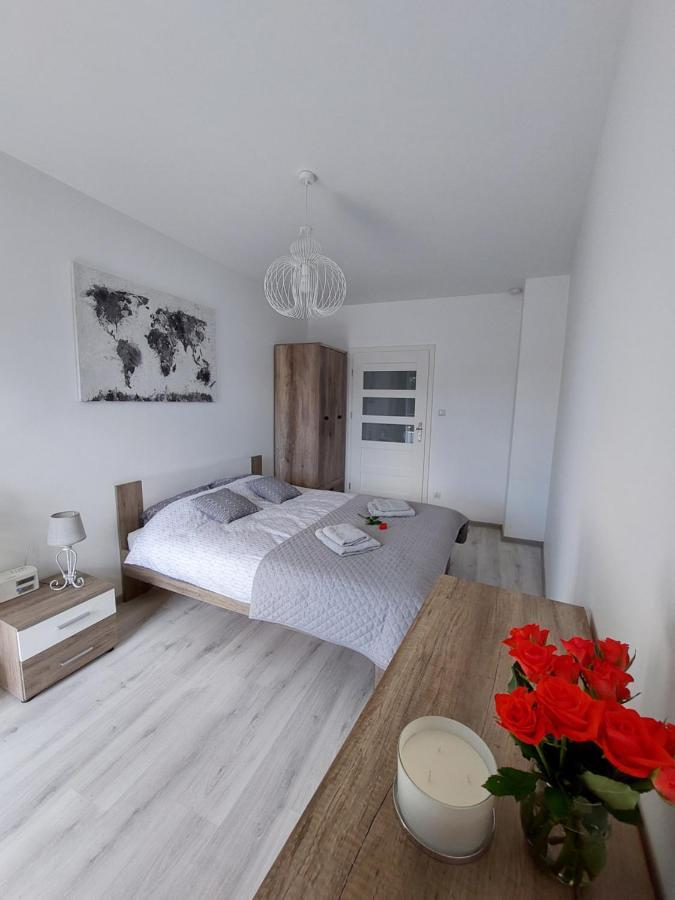 Apartament Kopernika-centrum Słupska Exteriör bild