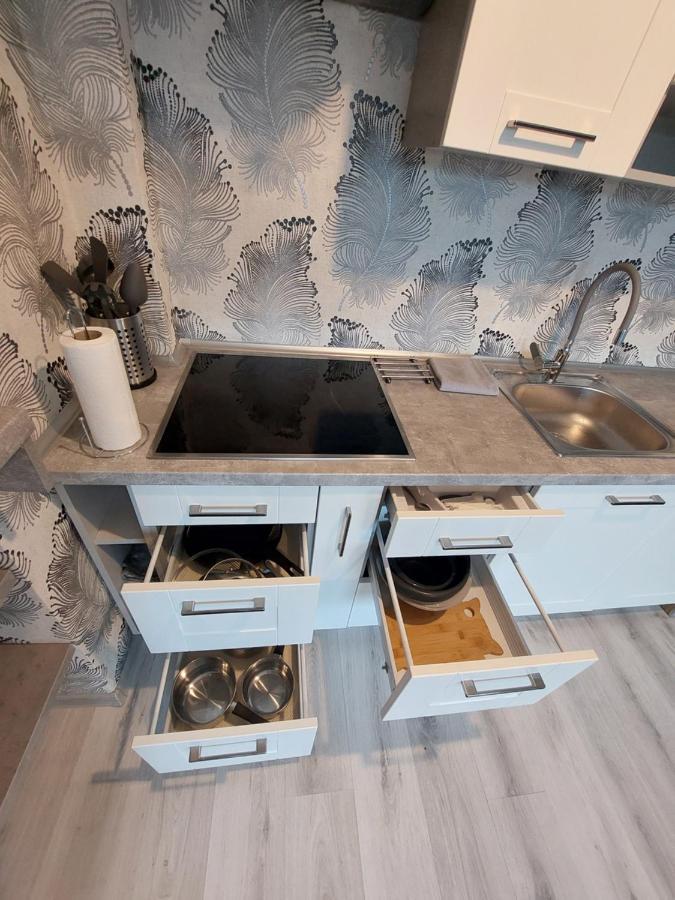 Apartament Kopernika-centrum Słupska Exteriör bild