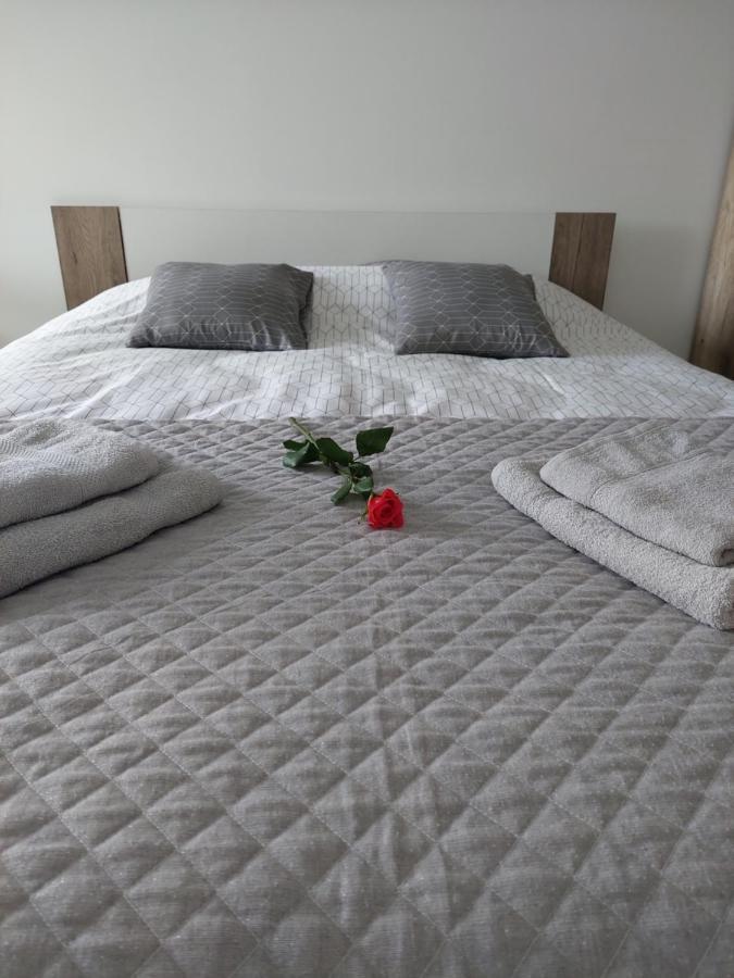 Apartament Kopernika-centrum Słupska Exteriör bild