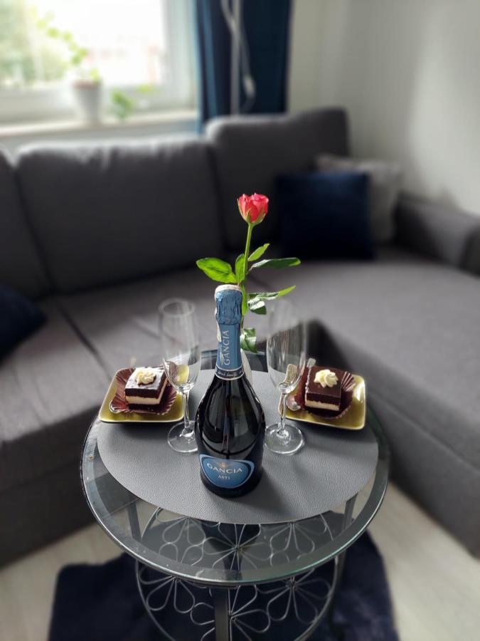 Apartament Kopernika-centrum Słupska Exteriör bild