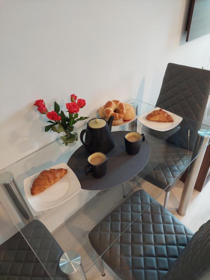 Apartament Kopernika-centrum Słupska Exteriör bild