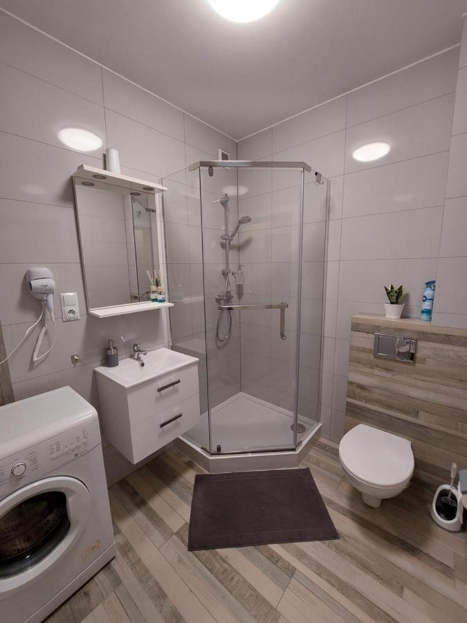 Apartament Kopernika-centrum Słupska Exteriör bild